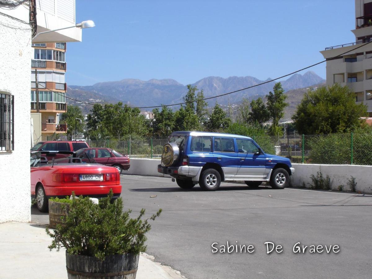 Appartement Ruselo-R706 à Torrox Extérieur photo